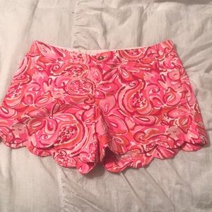 Lilly Pulitzer Buttercup Short